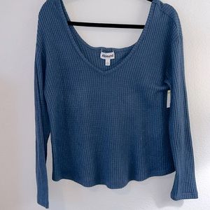 Abound Women’s Navy Sweater